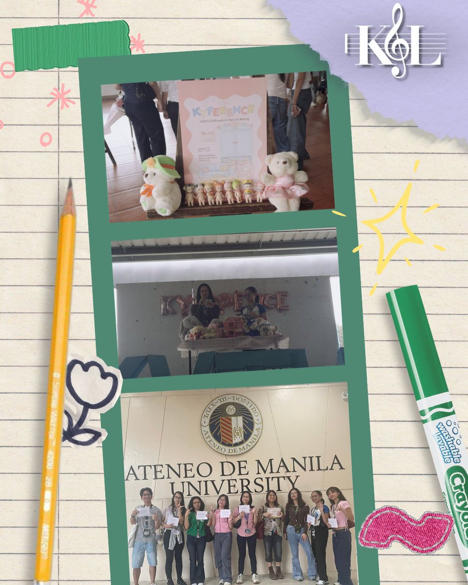DLSUSHS_Koro's tweet photo. We’re so grateful to have been included in such a heartwarming event. Our members had so much fun, felt so welcomed, and truly enjoyed every moment 🫶

Here’s to more memories, more friendships, and more opportunities to grow together! 💚🎶 https://t.co/uB2vqEmfC9