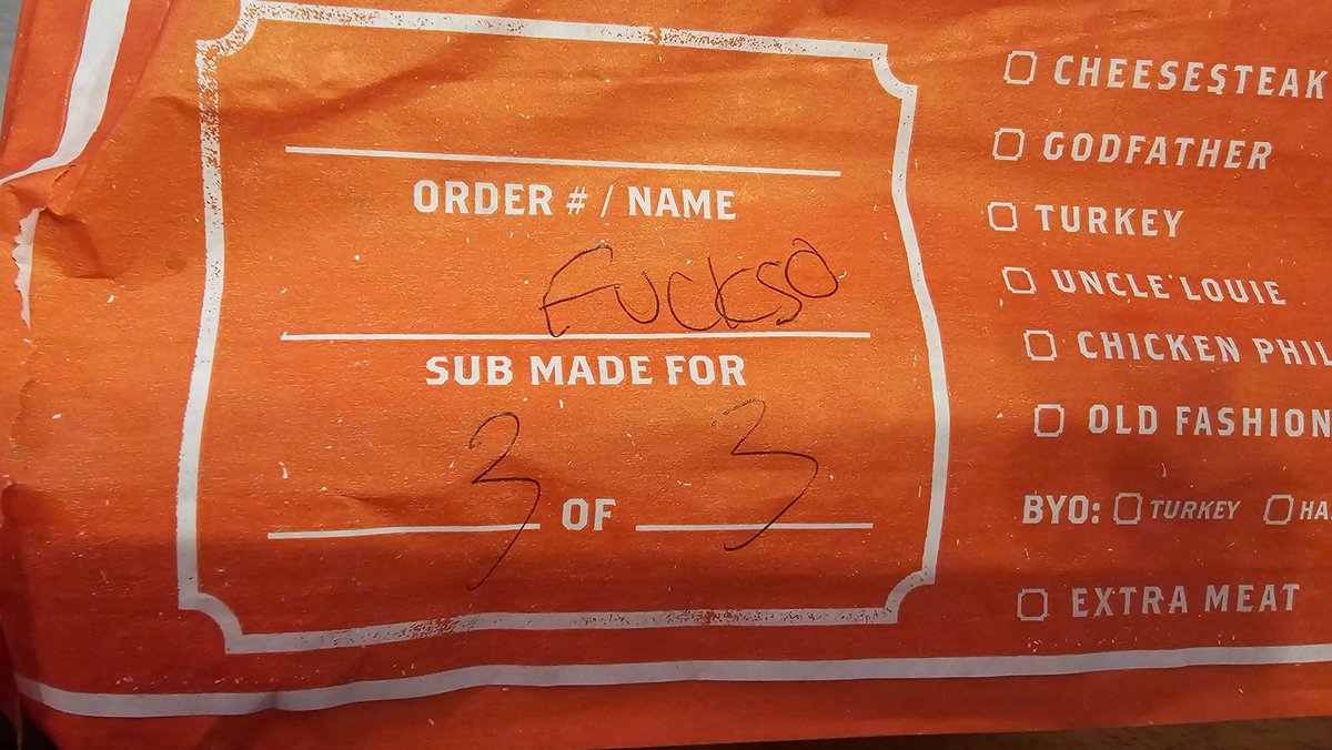 Johnny F tweet media