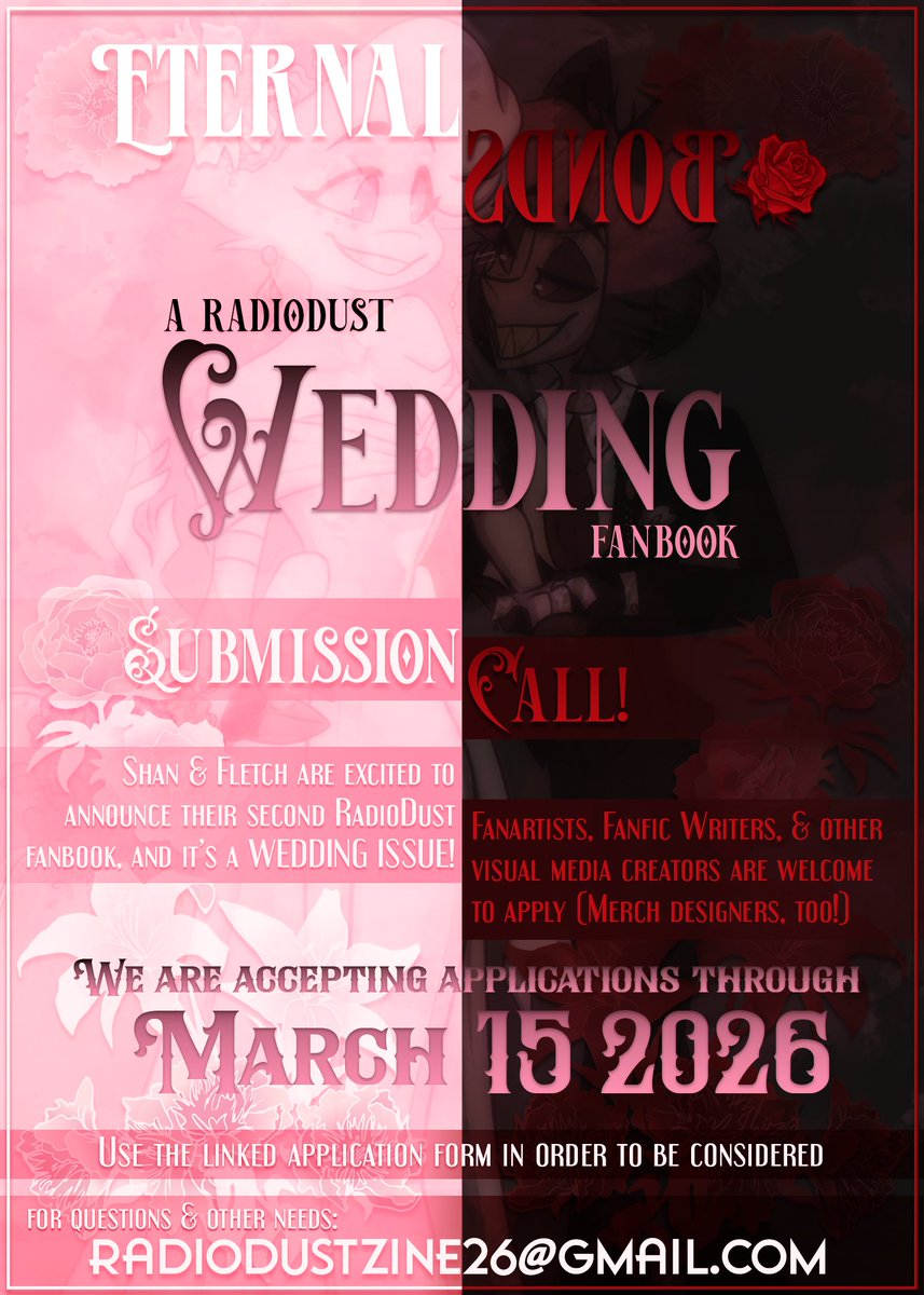 Eternal Bonds - RadioDust Fanbook tweet media