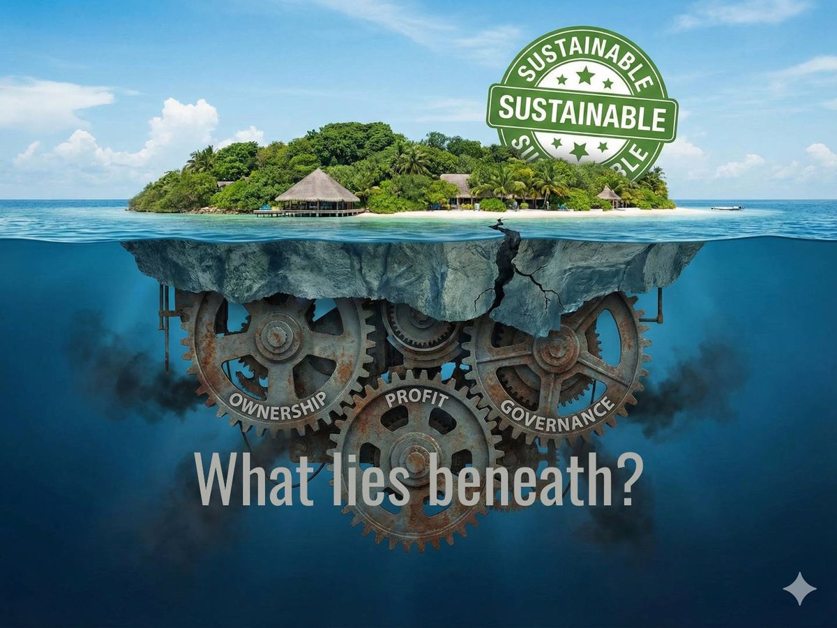 The 'Good Tourism' Blog tweet media