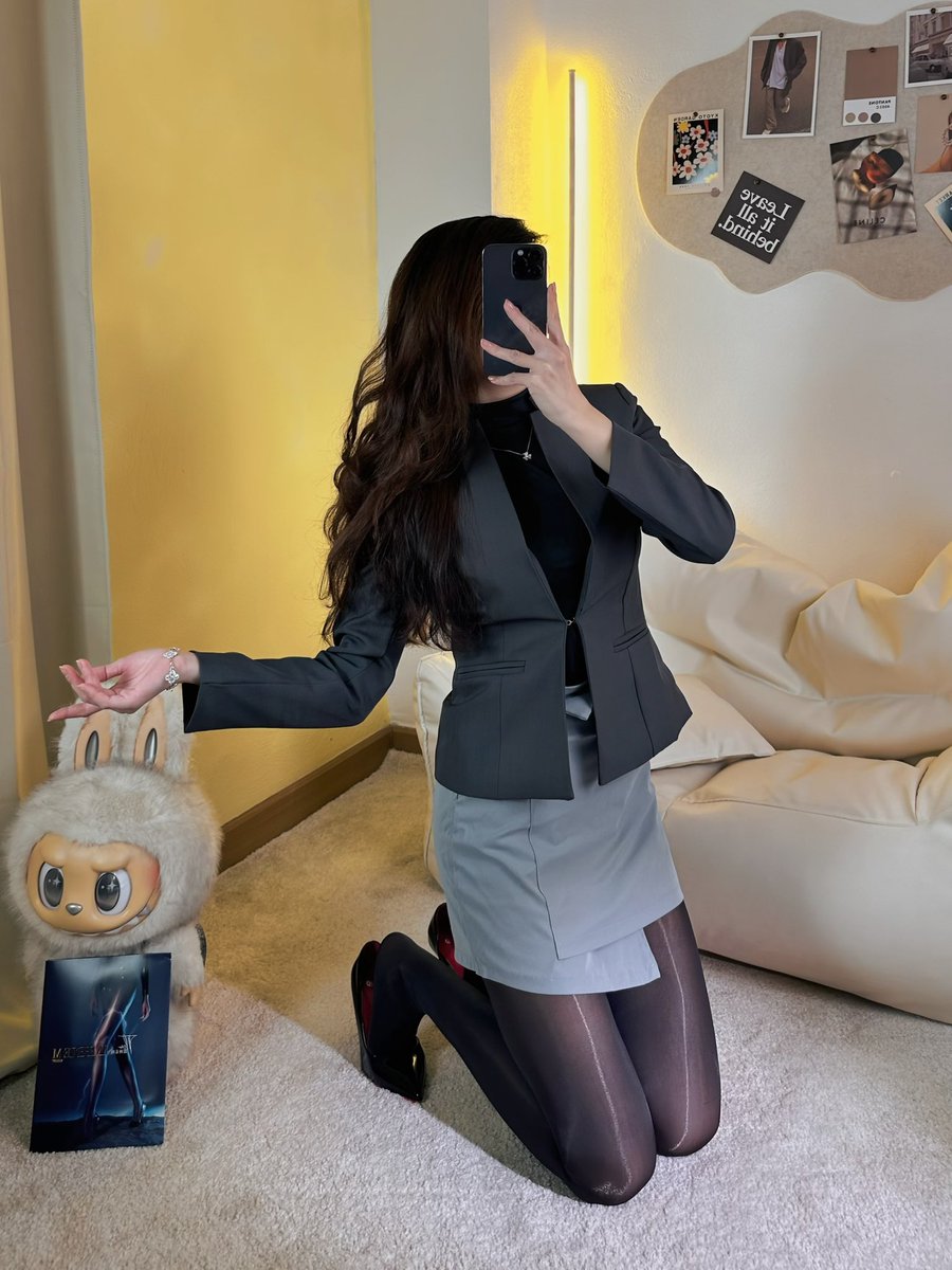 林啾啾 Mira tweet media