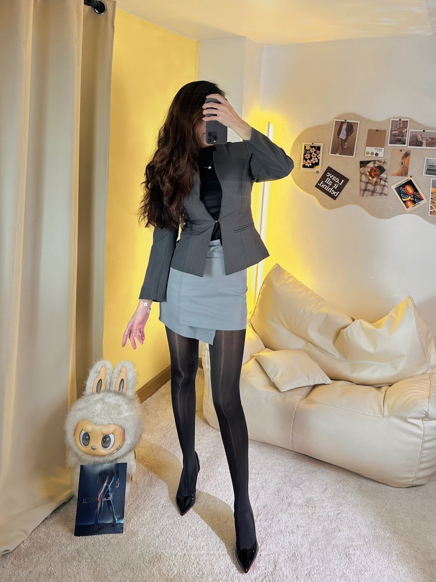 林啾啾 Mira tweet media