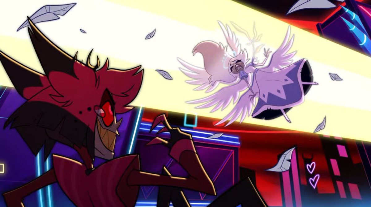 hellu_va_boss's tweet photo. PLEASE tell me this is going to be a big deal later!!
#HazbinHotel #HazbinHotelAlastor #HazbinHotelEmily https://t.co/P9nolEh7hM