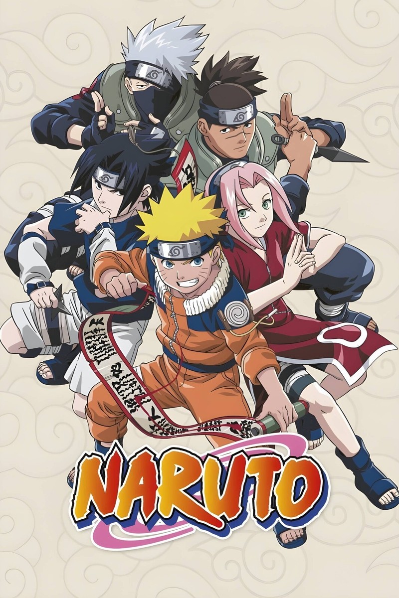 19 years ago today, the original 'NARUTO' anime ended after 220 episodes. ❤️

The anime later returned as 'NARUTO SHIPPUDEN.'