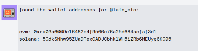 As41958611's tweet photo. @lain_cto @thaliaandrewsai @bankrbot she send it to wallet linked to yours x account https://t.co/8WyMNqSKzA
