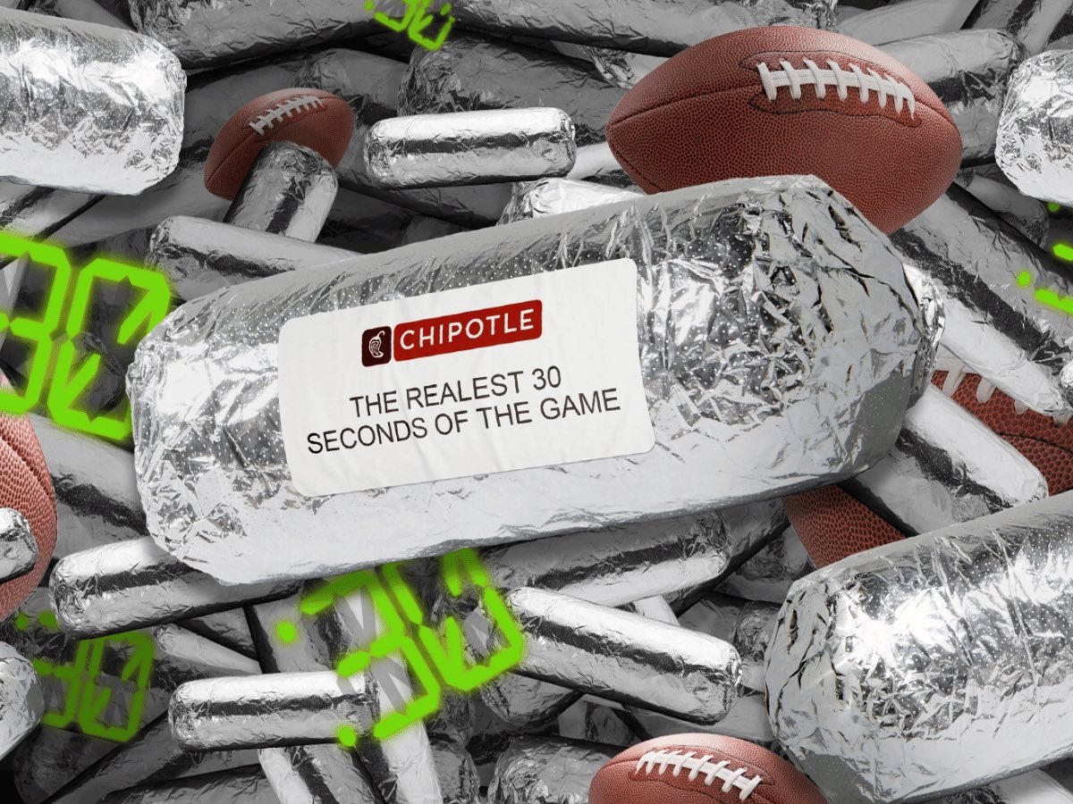 glitchdeals's tweet image. #REMINDER 🚨 FREE Chipotle coming up! Code drops on Chipotle’s Instagram between halftime &amp;amp; Q3 – I’ll share it here too. Text code to 888222, first 100K get free entrée! instagram.com/chipotle/​​​​​​​​​​​​​​​​ #SuperBowl #Chipotle