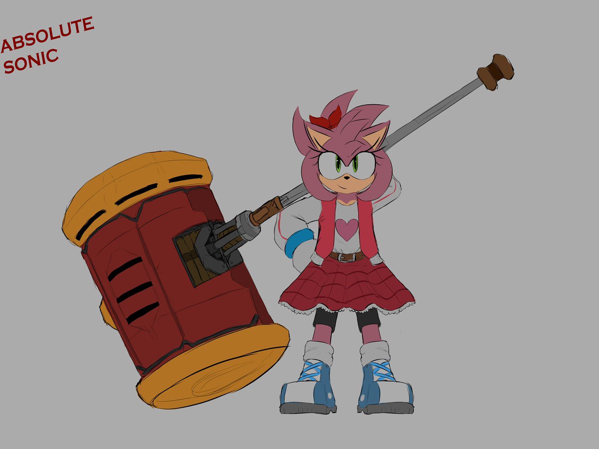 Here’s some more designs 

#SonicTheHedgehog