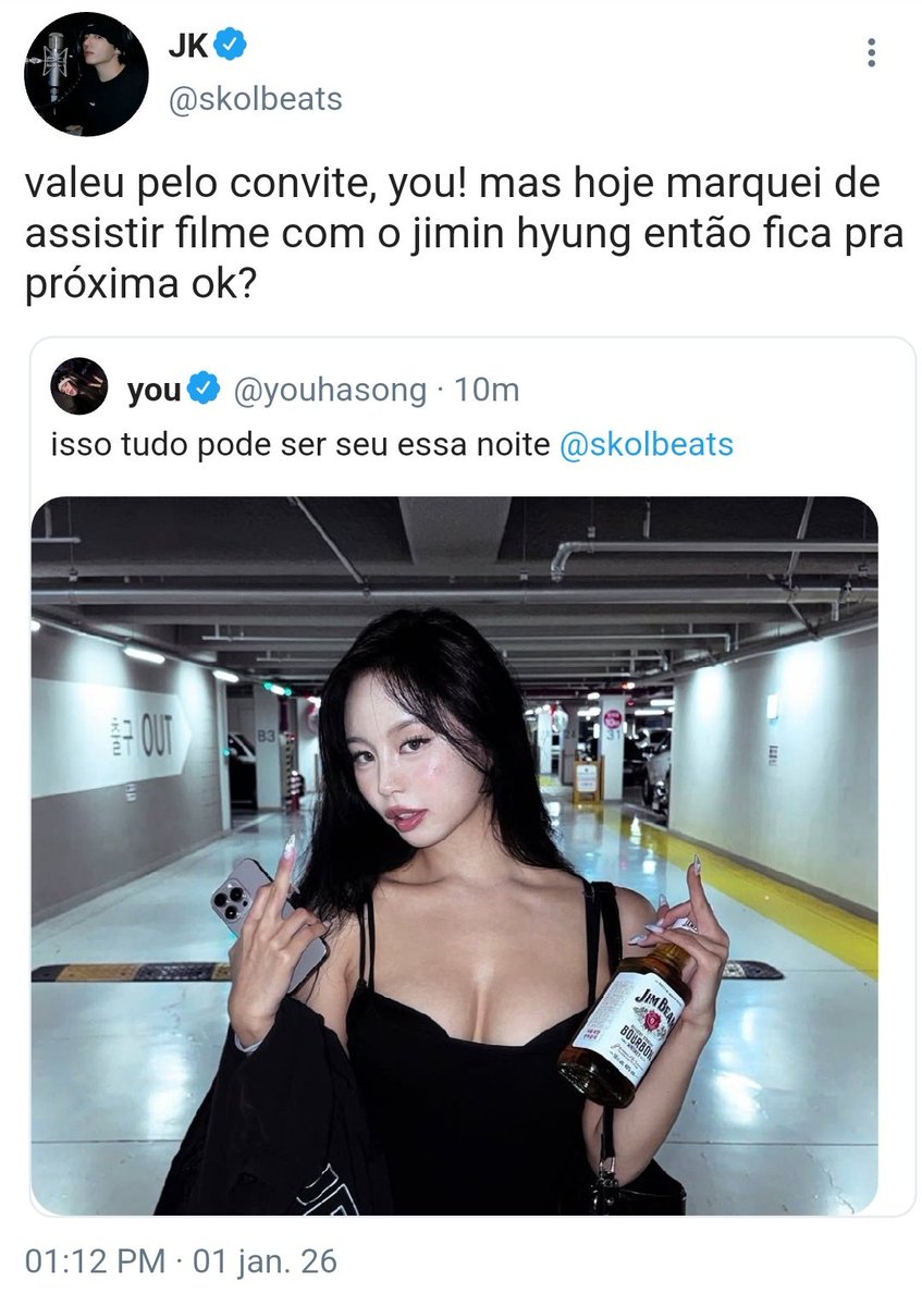 mills VAI VER O BTS tweet media