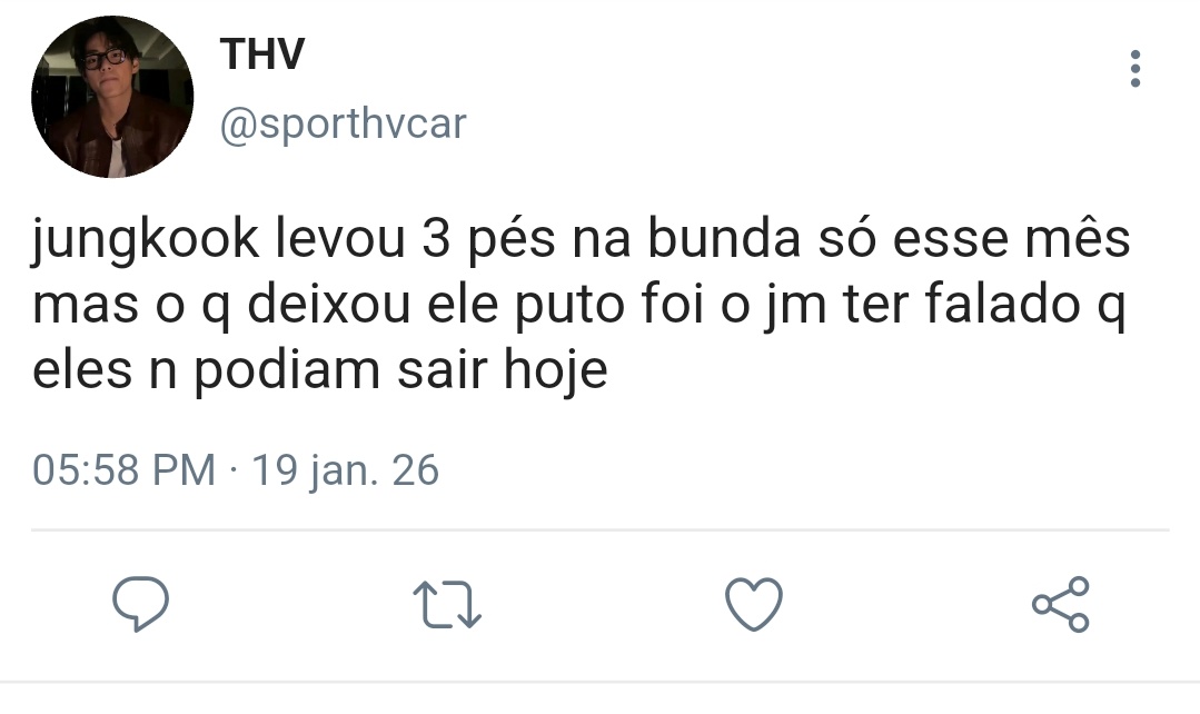 mills VAI VER O BTS tweet media
