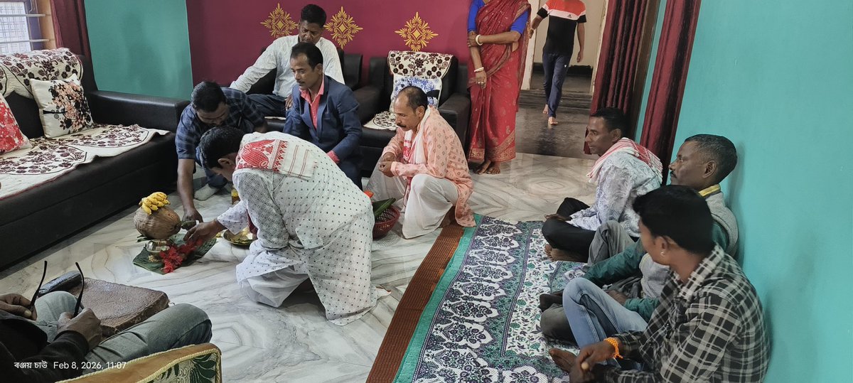 ranjay_saw's tweet photo. Sister Marriage date Fixing, (#GuwaBhanga) https://t.co/aPAn1xL4vT