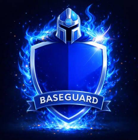 <a href="/DegenOnBase_/">Base Degen</a> $Baseguard protects your ASS-ets!