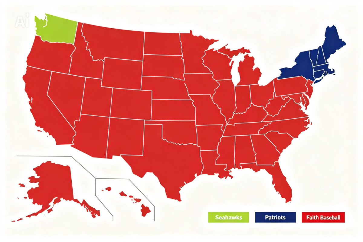 Faith Baseball⚾️official tweet media