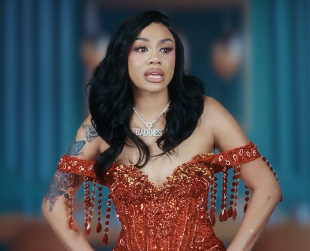 i really felt bad for lex, the big three really is over and she is devastated.. #BaddiesUSAChapterONE #BaddiesUSA