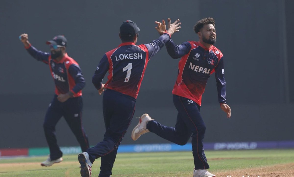 Dr Shekhar Koirala tweet media