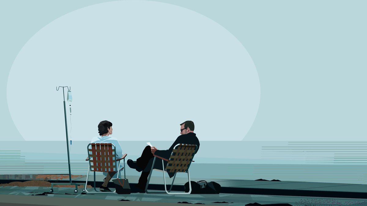 Kbyrandart's tweet image. Quiet / Loud