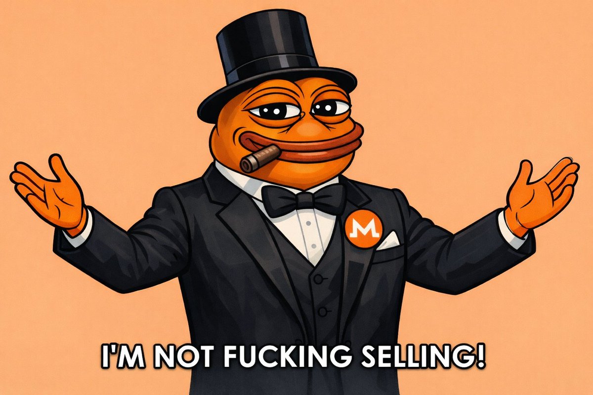 I’m a Monero true believer, through and through.