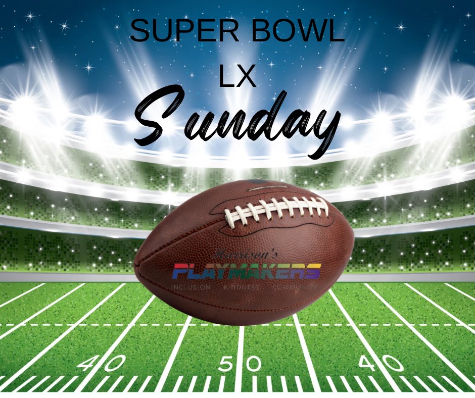 Harrison’s Playmakers tweet media