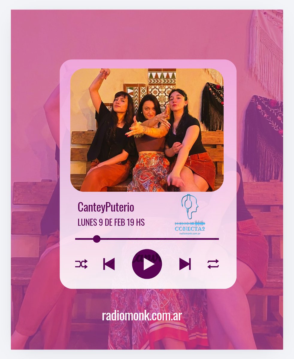 Conecta2 tweet media
