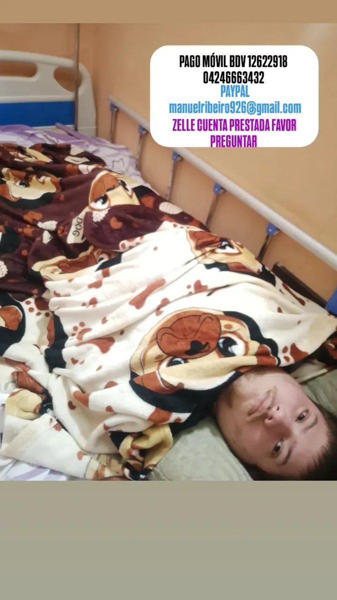 Hola 👋 Debido a que estoy presentando algunos problemas de salud debo hacerme algunos chequeos médicos ya que tengo una válvula en el cerebro (HIDROCEFALIA) fuertes dolores de cabeza , también requiero de algunas medicinas, además tengo problemas respiratorios estoy con terapia