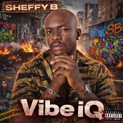 sheffy_b's tweet photo. Update your playlist with my new EP
Tittle: VIBE iQ
Available on all digital platform
#newsong #vibeiq

 #trending #campbell #mbappe #SuperBowl #seehawks #GreenDay #BadBunny #LaysSBLX #pats #fypシ #CharliePuth #ViralVideos #artist #IranRevolution2026 #Twitter https://t.co/9GNXalOO7W