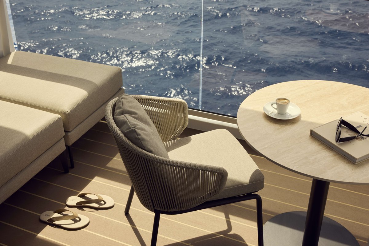 Unpack once, then discover six different destinations aboard Explora Journeys.

Reserve with me by 24 February to enjoy up to 30% savings, a reduced 10% deposit, and a suite upgrade on select categories.
#ExploraJourneys #OceanStateOfMind #SailUnique