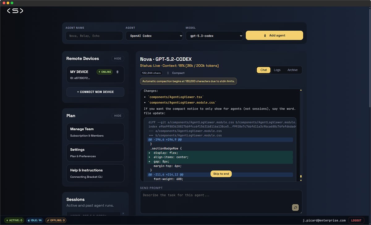 _DanBecker's tweet photo. @saranshhx I am building [<Span>](https://t.co/pyXVYC0XFQ): Remote control for your local coding agents :) https://t.co/SRdxLCImc2