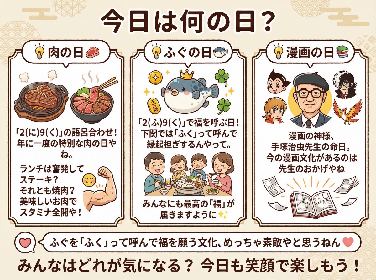 わだっちさん☘️ こんにちわぁ(˶ᐢᗜᐢ˶) #今日は何の日 #肉の日 今日