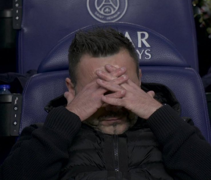 Karma <a href="/Ligue1_ESP/">Ligue 1 Español</a> 
Y la culpa ahora de quién es? 
Será que pondrá a correr a sus defensas 15 kilómetros?