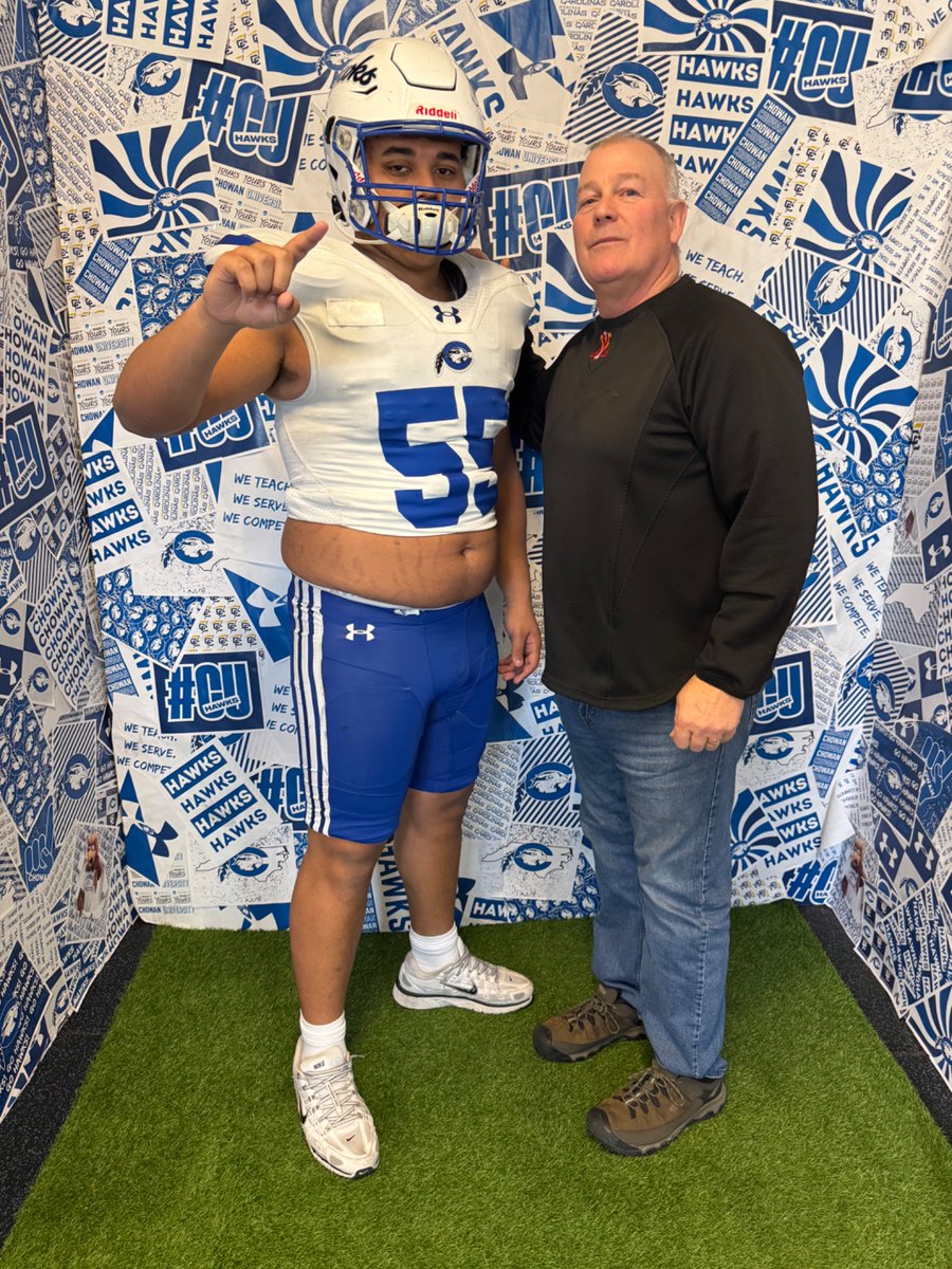 Joshua Carter tweet media