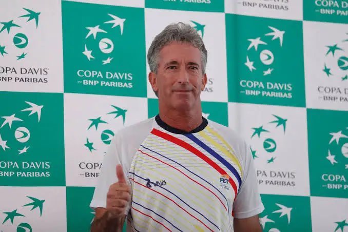 ¡ECUADOR A LA SEGUNDA RONDA DE QUALIFIERS! <a href="/CopaDavis/">Copa Davis</a> 

¡Ecuador tuvo una actuación histórica y eliminó a 🇦🇺  28 veces campeón de la #CopaDavis gracias al triunfo en dobles Escobar/Hidalgo 7-6(5) y 6-4 sobre Thompson/Hijikata segunda vez que Ecuador logra un triunfo en Qualifiers