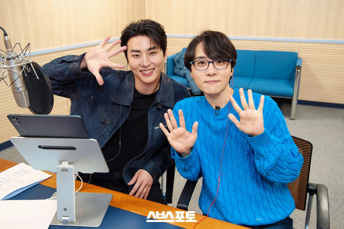 [SBS 현장사진]
TV 동물농장_영케이,남도형

#동물농장
데이식스 DAY6 영케이 YoungK
남도형 NamDohyeong
#스브스포토
instagram.com/sbsphoto_offic…