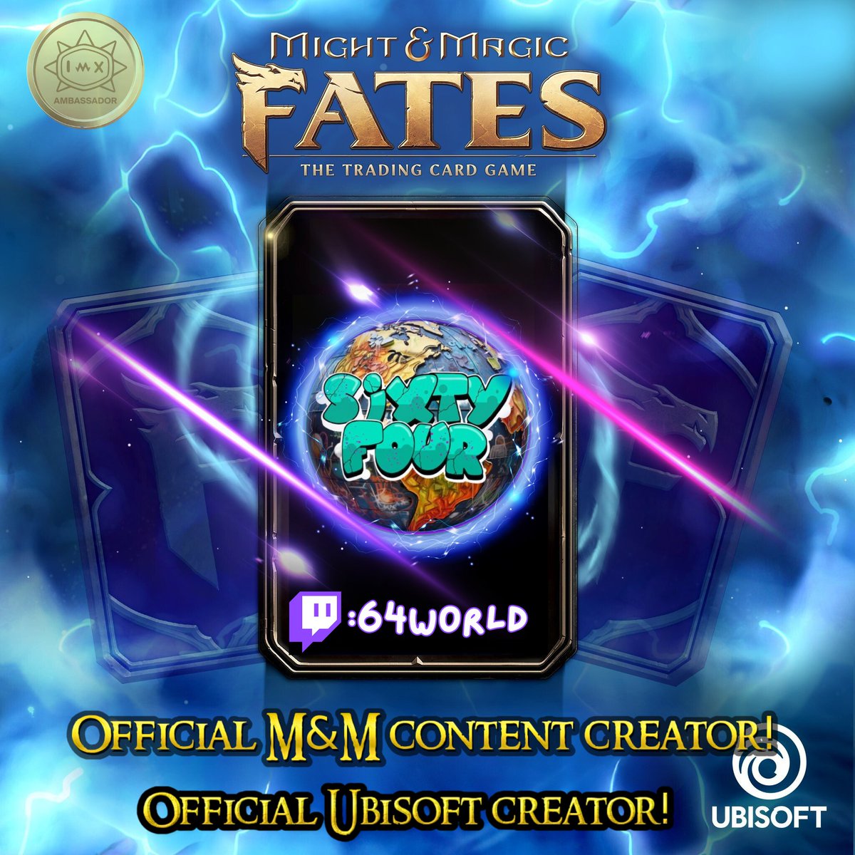 64World | OSG x GambaDemon 🎰 tweet media