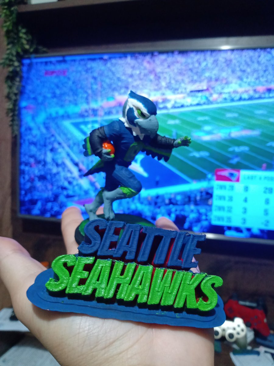 SherlockL0's tweet photo. Vamos pra cima Dark Side
#superbowlnaESPN https://t.co/3mJIgZsRTZ