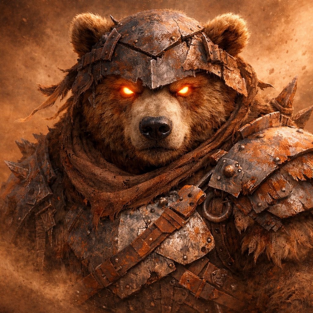 GobiBear_sol's tweet photo. Just launched
8vS6qmHFY9hUt14Dwb7ZaL5YaPTRz9eBF9an8AWApump
#Solana #SOL #SolanaMeme #CryptoTwitter #memecoin #LowCapGem #Next100x #DegensOnly #pumpfun #FreshMint #JustLaunched #RustAndDust #TheWasteland #Scarcity #WAGMI https://t.co/ZKLDkrePix
