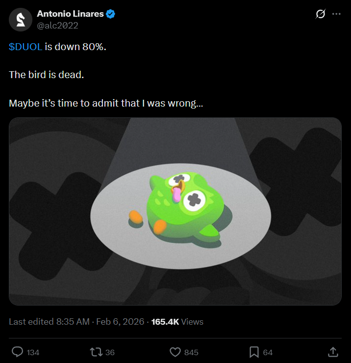 For what? To go bankrupt? 🤣