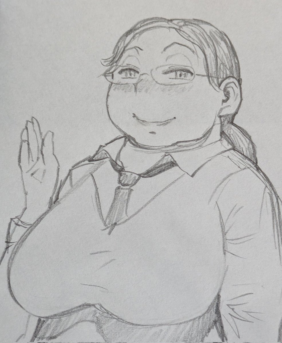 おはようございます🌞
父の定期検診中につき
ビッグラブフェスタ用の
漫画のコンテを切ったり
落書きしたりまったり
車内待機中。 