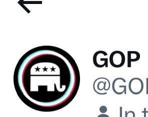 CarlMartinous's tweet photo. Anyone else notice that the #RussianRepublicanPedoParty changed their color to #NaziColors ? What say you @GOP @HouseGOP @SenateGOP @FoxNews #FakeOXmedia #Fakenewsmax @NEWSMAX #Fakeoann @OANN ? 🤷🏻♂️@cnn @maddow @Morning_Joe @ABC @CBSNews https://t.co/btsPf83CUT