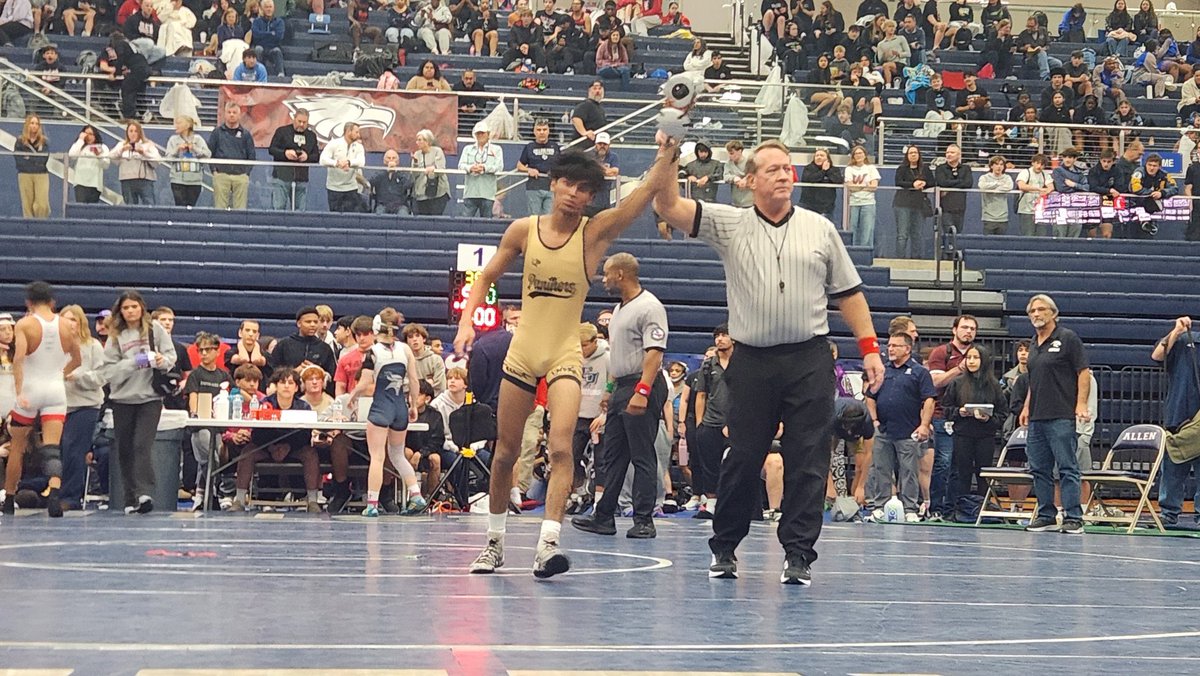 Plano East Panthers tweet media