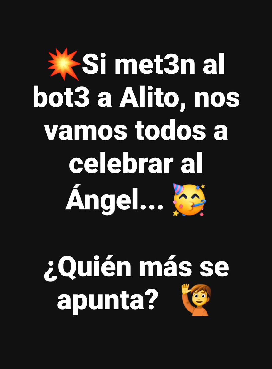 Jalan o qué??
#AlitoDesafuero   #SuperBowlLX