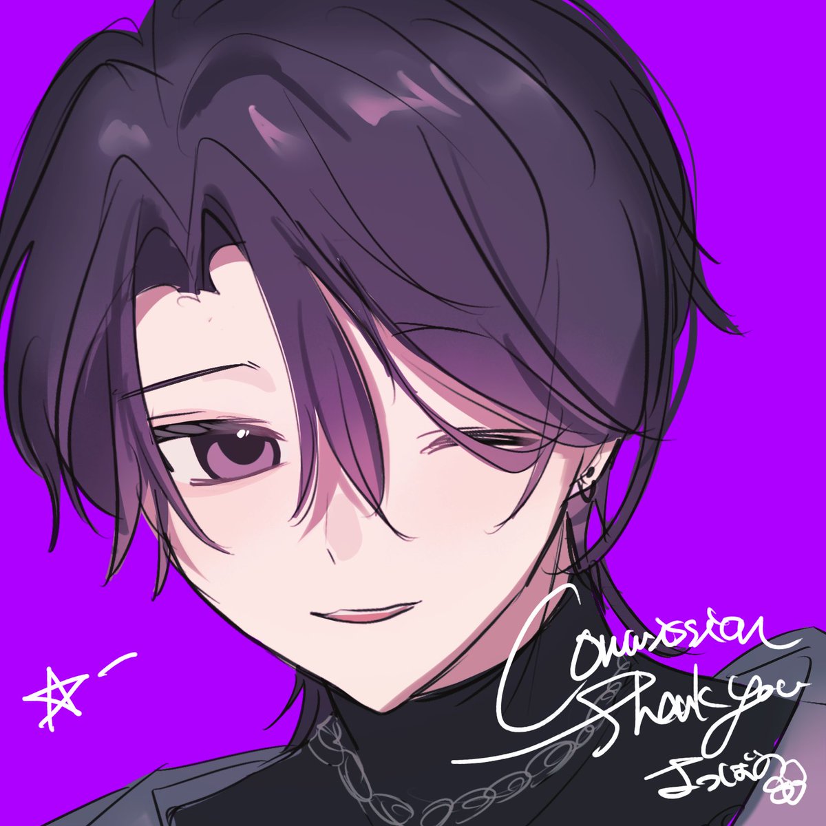 marxx_48's tweet photo. ✧ commission ✧
5億年ぶりに男の子かきました😆
#skeb募集中 https://t.co/9M09YtBINF