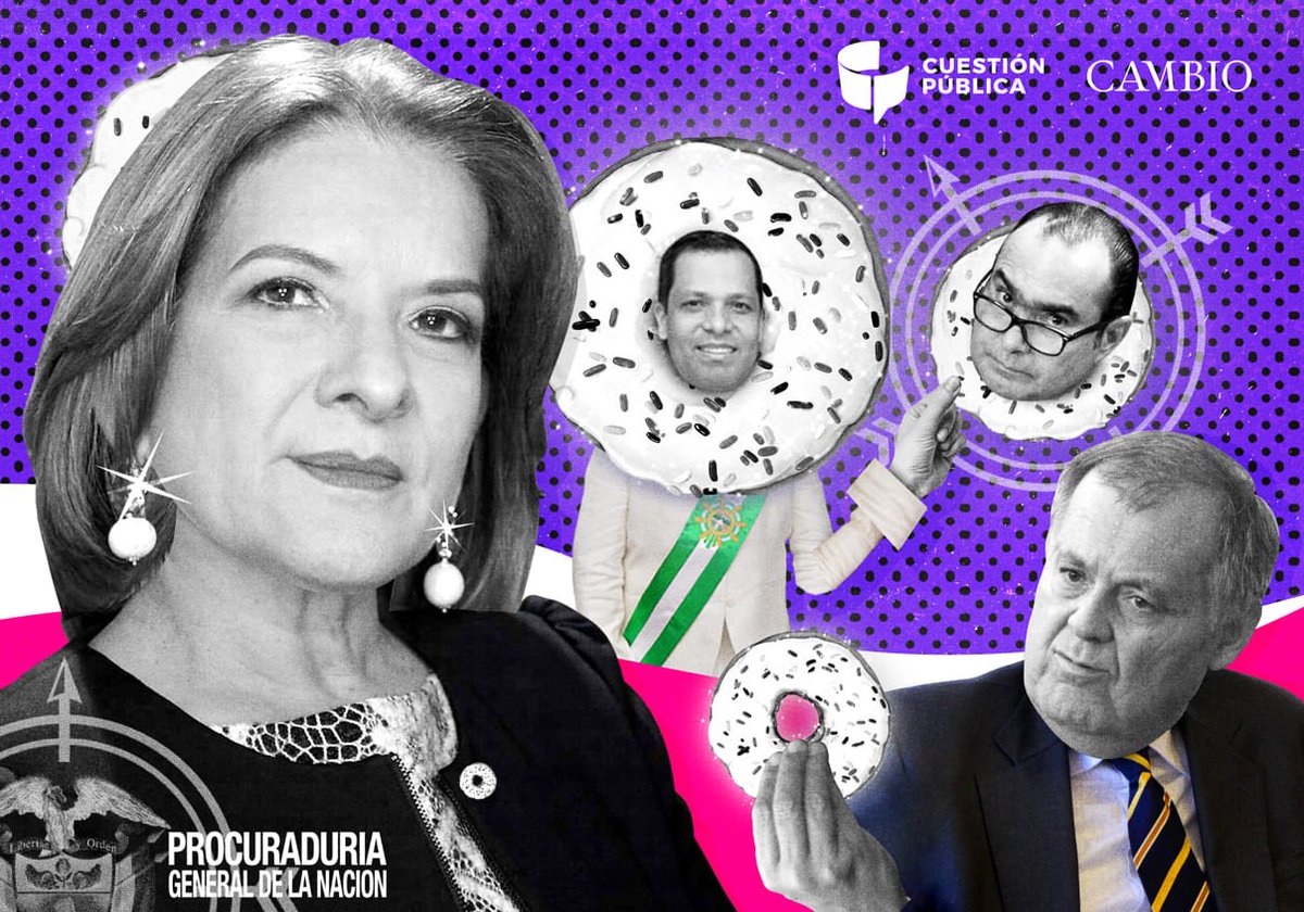 CsarGaviriaTru's tweet photo. @revistaRAYA @A_OrdonezM siendo procurador @PGN_COL archivo más de 250 investigaciones disciplinarias contra @AlejandroChar a cambio de $120,000 millones en contratos entregados a #CONDENSA de David Name Terán suscritos con @alcaldiabquilla #ForoHidrico y @MinAmbienteCo. https://t.co/cl5rRZSUp2