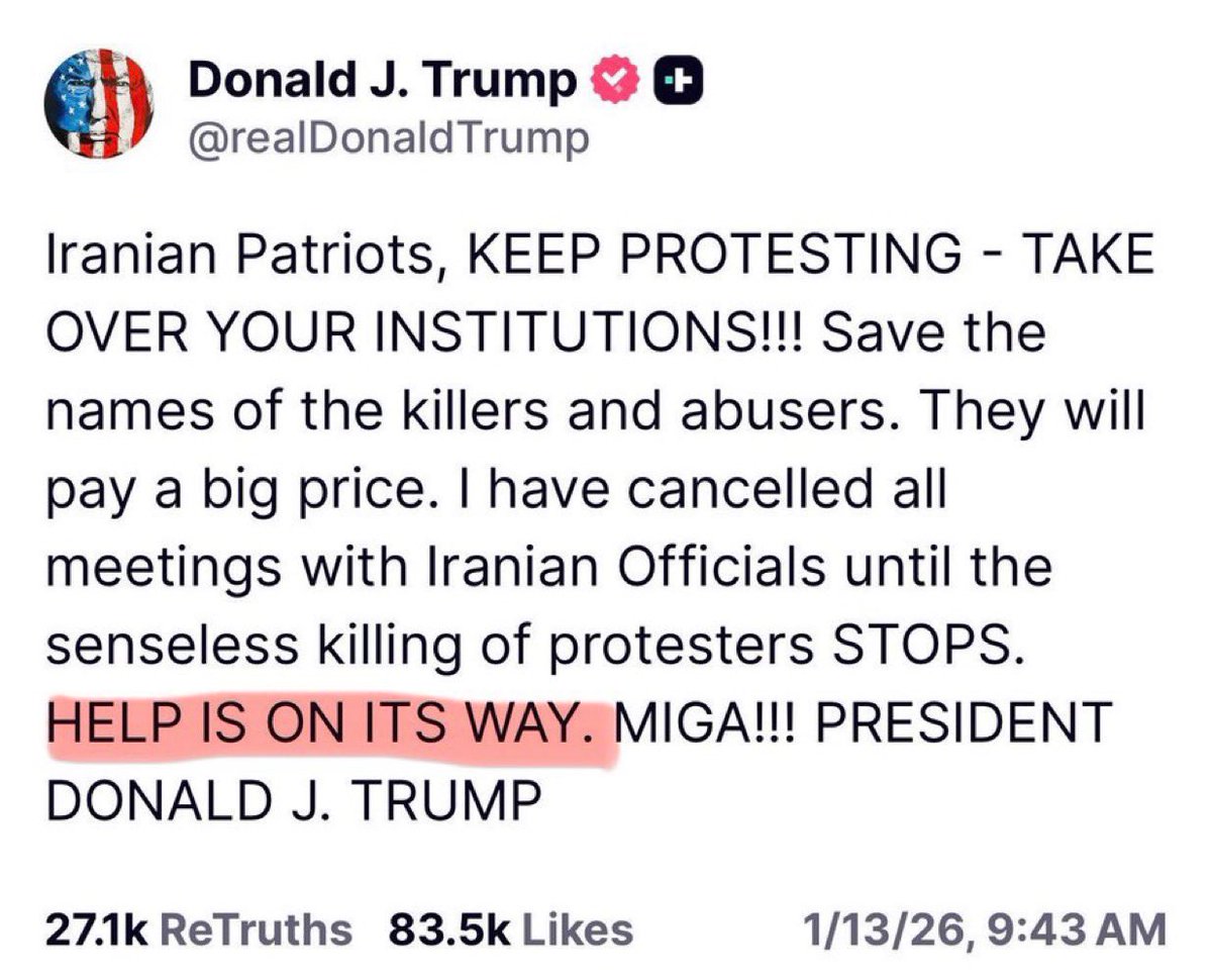 See what “making a deal” with this regime does even to Iranians who survived.
#NoDealWithMullahs