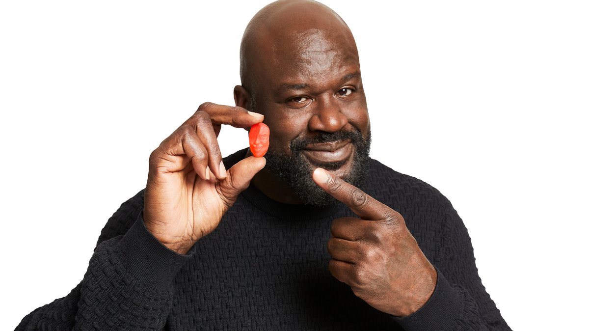 Shaquille O'Neal Discusses Shaq-A-Licious SLAM Gummies and Being Successful in Business youtube.com/watch?v=KCObi3…