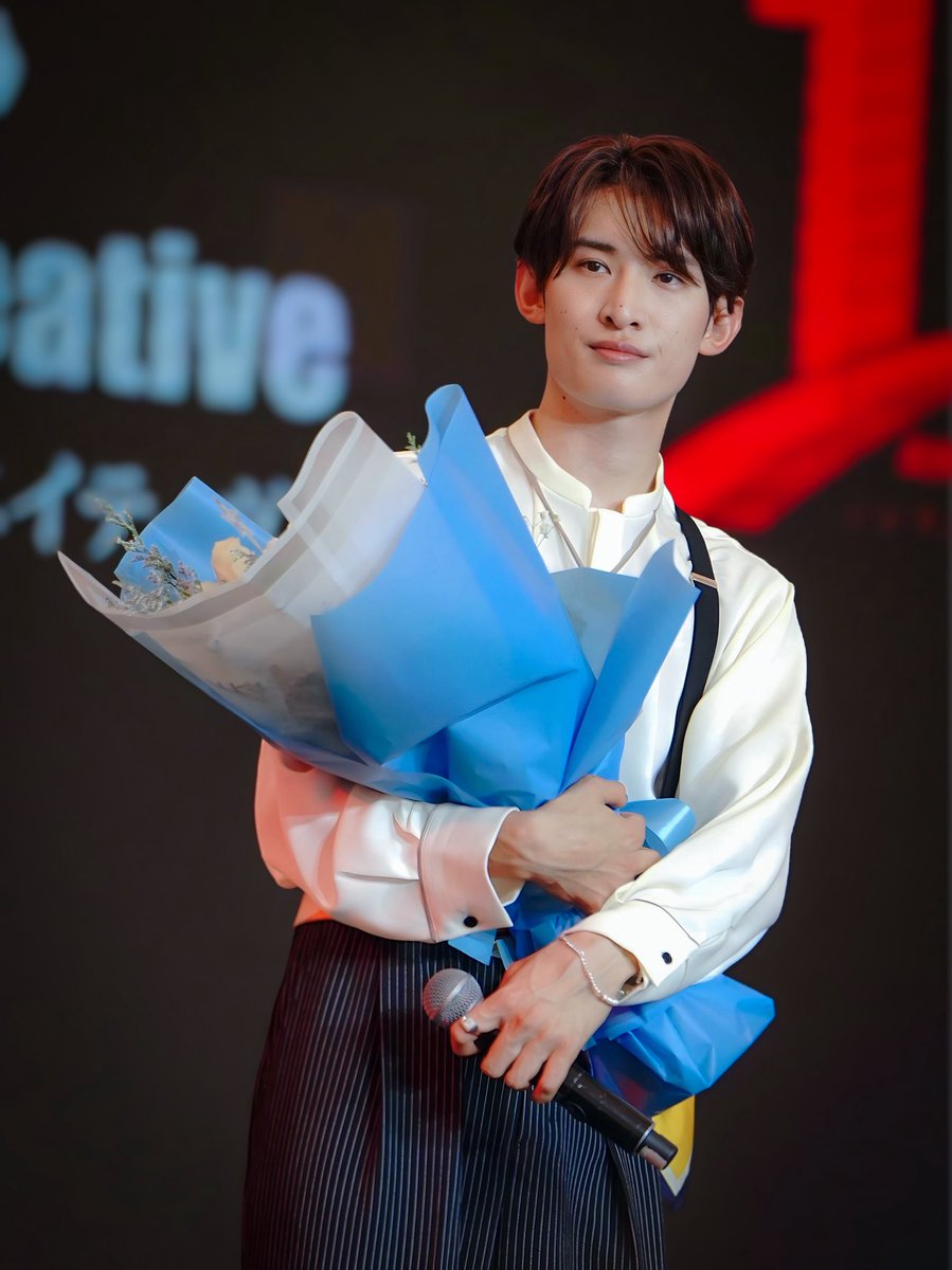 2026.02.08 JapanExpoTHAILAND2026🇹🇭 向井康二トークショー #向井