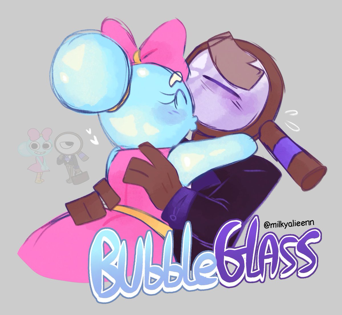 milkyalieenn's tweet photo. People said yes, so...let's get started!
#DandysWorld #BubbleGlass https://t.co/5iLyUaFOnj