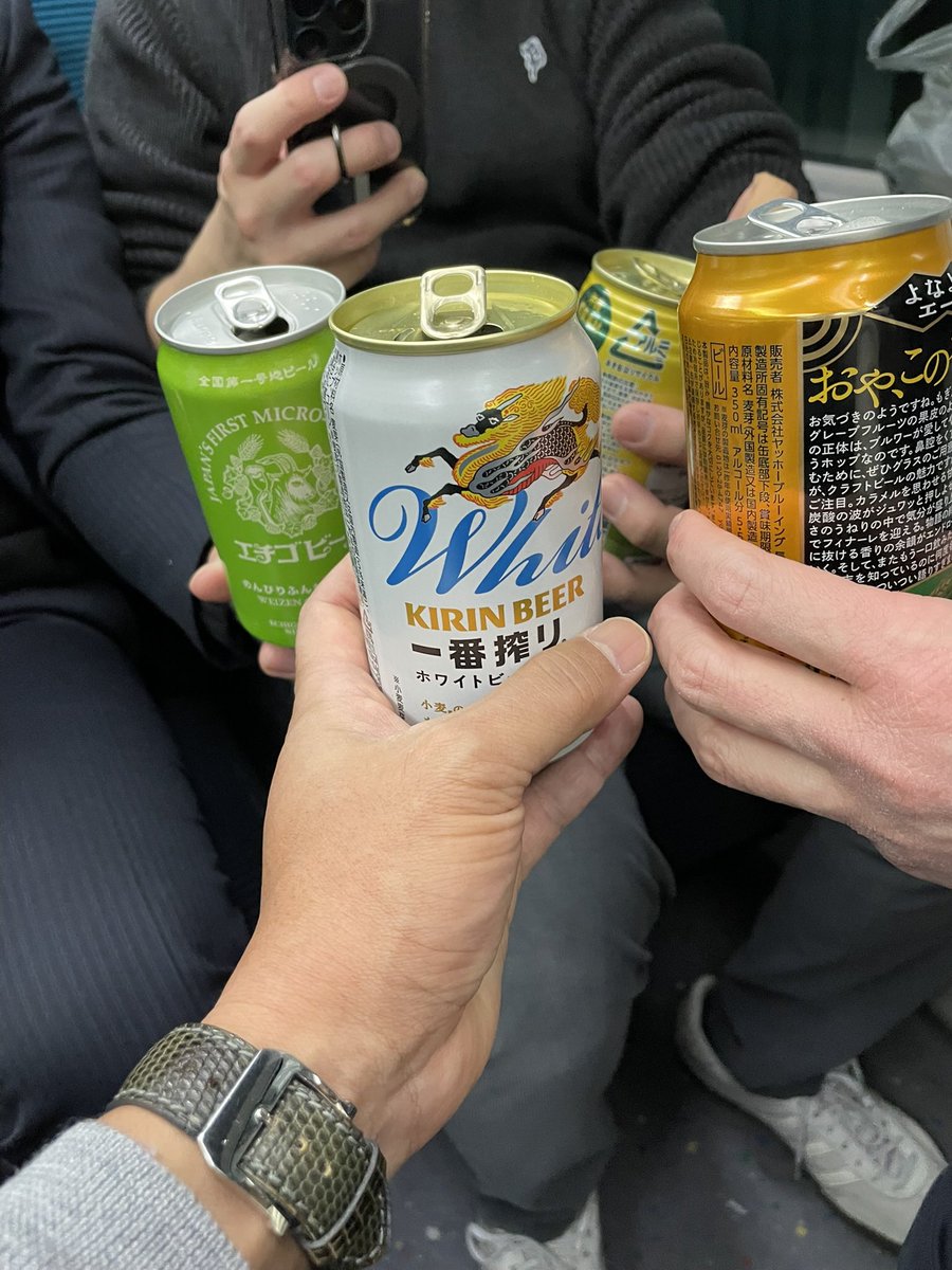 taskfuk1's tweet image. 雪中の小旅行！
この後大変でした…