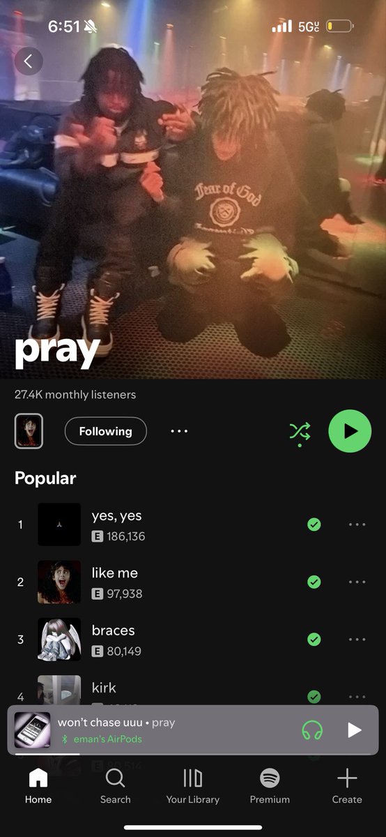 18 and confidently saying this is multiplying  times 10 soon