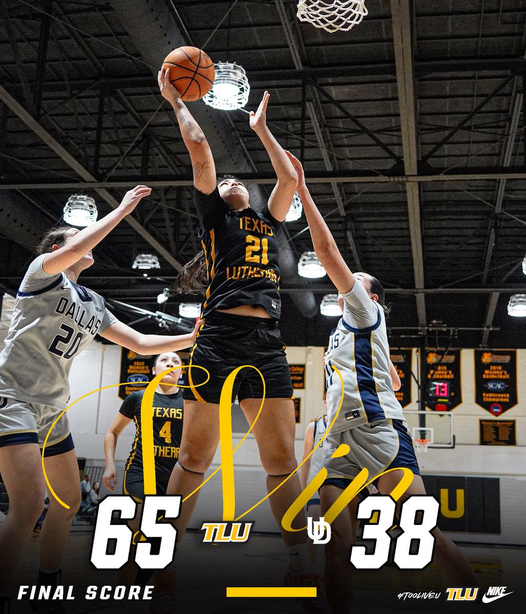 TLU Women’s Basketball tweet media