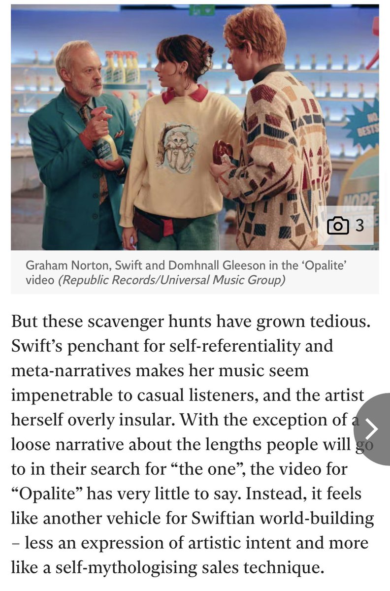 harkgriddle's tweet photo. i fear this article clocked her tea https://t.co/pwC0NqqymR https://t.co/ceziHF1q0c