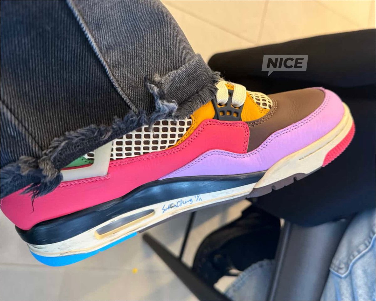 Nice Kicks tweet media